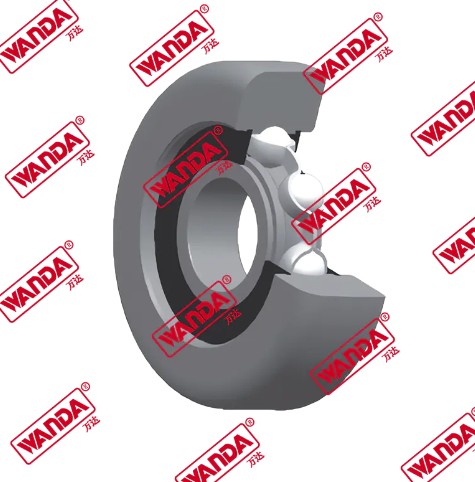 Forklift Zincir Kasnağının aşındırıcı aşınması